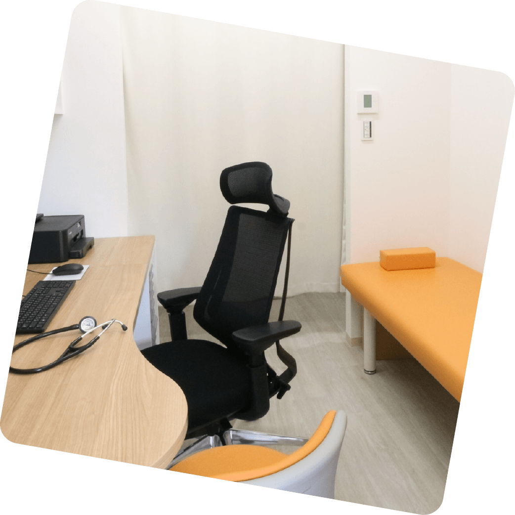 当院が一緒に働きたい人について