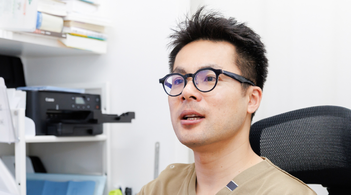 質の高い医療と成長環境