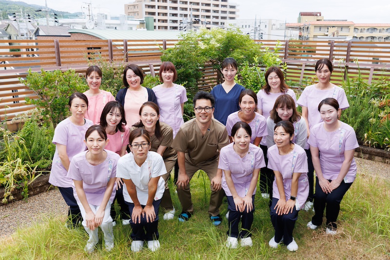 患者様への寄り添いを大切に