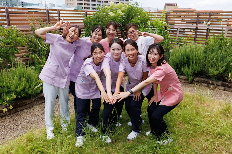 仕事もプライベートも大切に