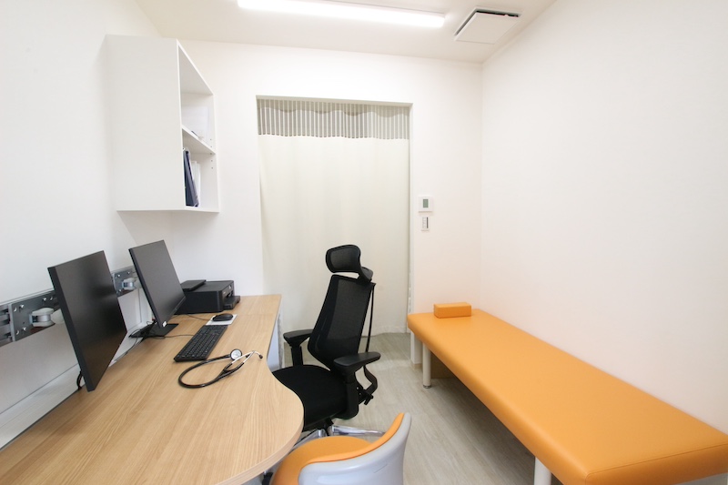 患者様に寄り添う温かい医療