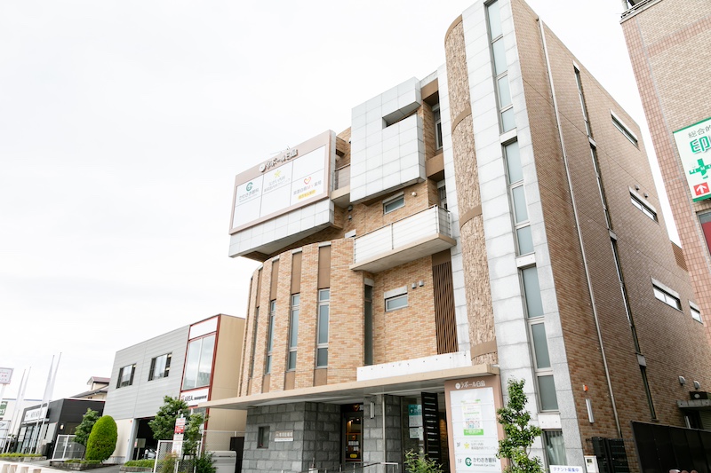 駅近3分の好立地