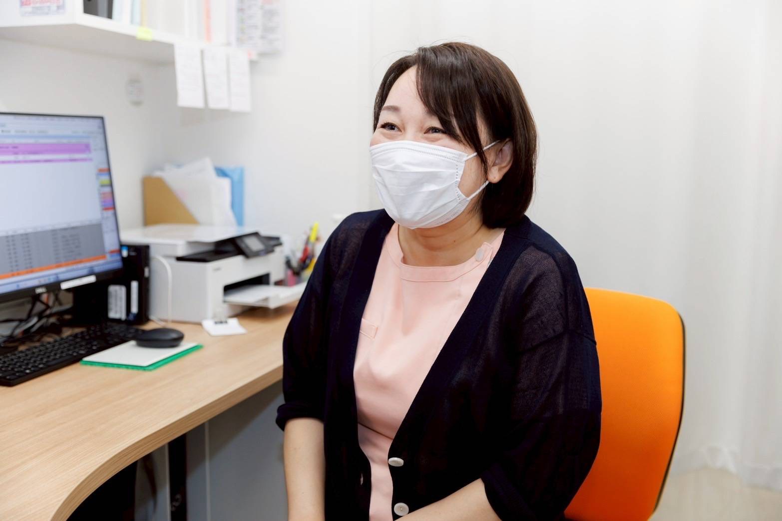 働くようになったきっかけ