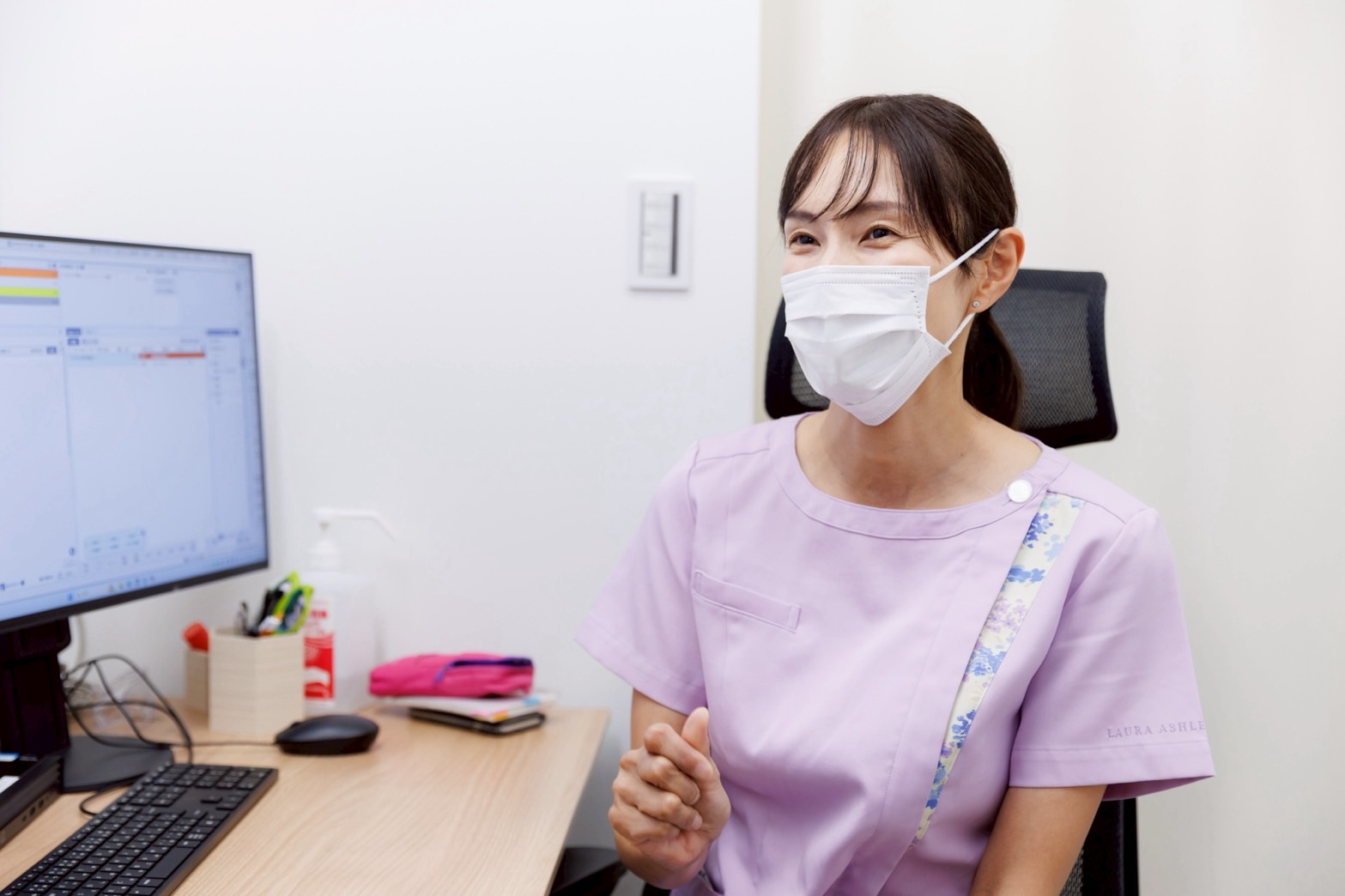 働くようになったきっかけ